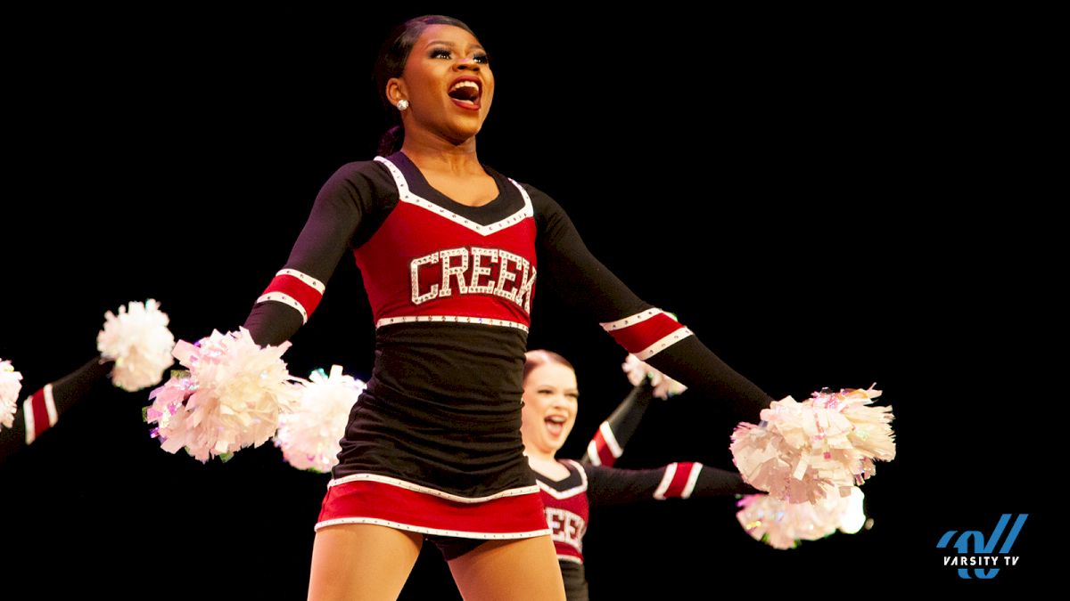 Memorable Moments From Day 1 Of NDA High School Nationals - Varsity TV