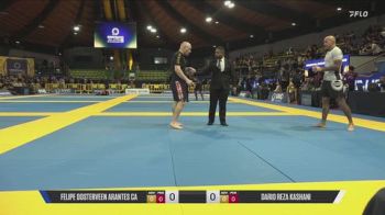 Felipe Oosterveen Arantes Ca vs Dario Reza Kashani 2026 IBJJF European NoGi