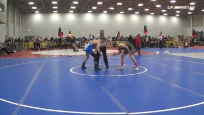 160 lbs Round Of 64 - Hunter Dean, MN vs Coltin Meek, OH