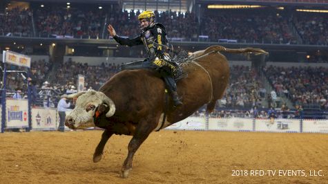 Best Of The American: Bull Riding