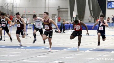 2019 MIAA Indoor Championships