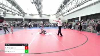 60-T lbs Consolation - Rocco Knowles, Delsea vs Maximilian Jaros, Upper Township