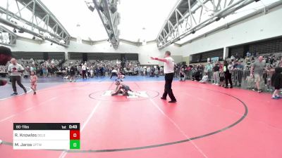 60-T lbs Consolation - Rocco Knowles, Delsea vs Maximilian Jaros, Upper Township