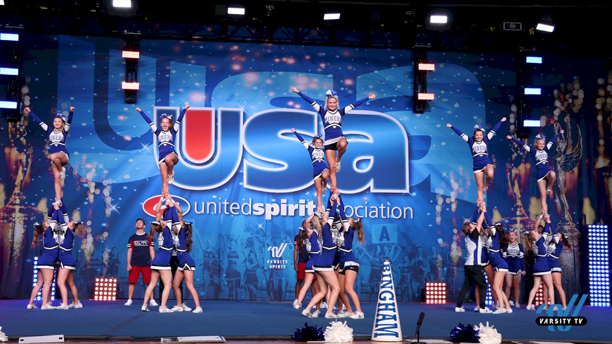 Picture Perfect Memories From USA Spirit Day 1