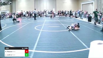 61 lbs Consolation - Knight Rapoza, Rogue Nation vs Jacob Judd Jr, Aniciente TC