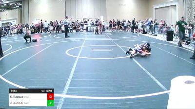 61 lbs Consolation - Knight Rapoza, Rogue Nation vs Jacob Judd Jr, Aniciente TC