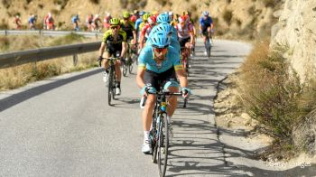 2019 Tour of Andalucia Stage 4