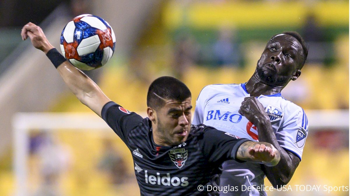 D.C. United Fail Last Preseason Test With 3-0 Loss To Montreal Impact
