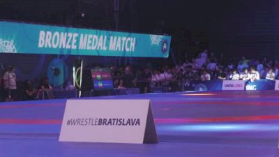 Replay: Mat A - 2026 U20 World Championships | Aug 19 @ 6 PM