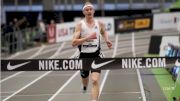 Drew Hunter Wins USATF Two-Mile Title From 'B' Heat