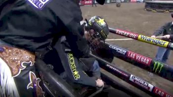 PBR Unleash The Beast-Iron Cowboy: Round Two