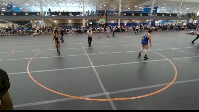 157 lbs Cons. Round 4 - Lucas Abro, . vs Brayden Patterson, Unattached