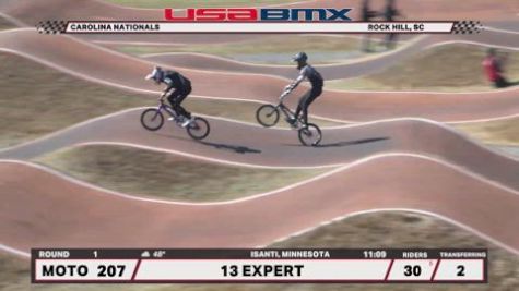 Replay: 2026 USA BMX Carolina Nationals - Day 2