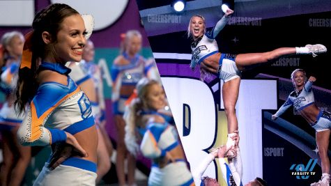 The Rays Top The Large Level 5 Divisions On Day 1
