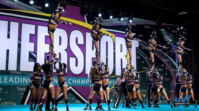 rockstar all star cheer