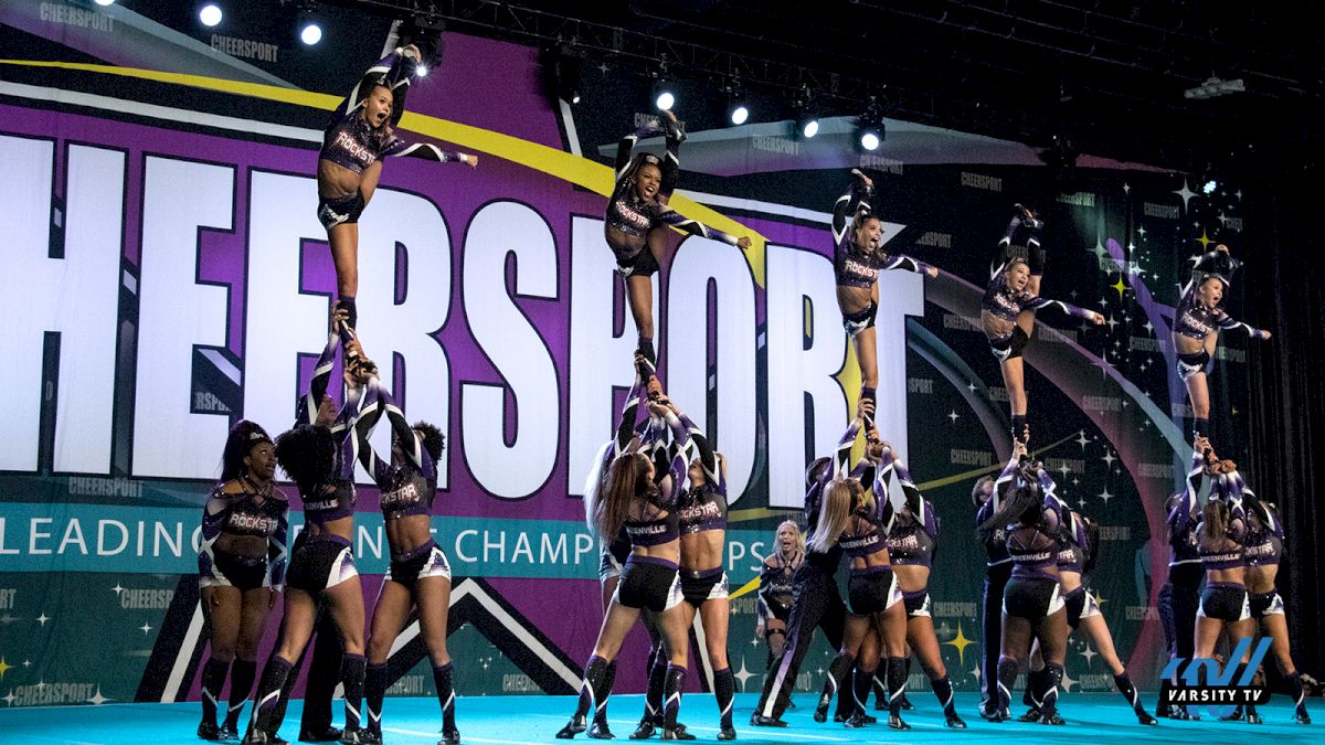 Watch The Top Five Routines From CHEERSPORT Nationals 2021