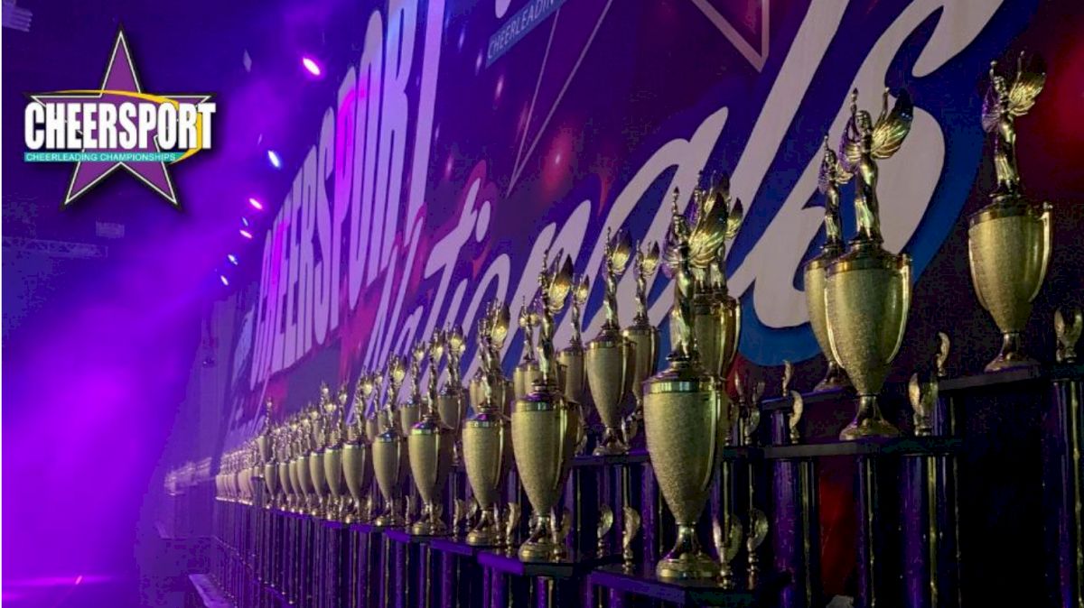 137 Champions Will Be Crowned At CHEERSPORT Nationals