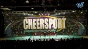 Brandon All-Stars - Lightning [2023 L5 Junior - Small] 2023 CHEERSPORT National All Star Cheerleading Championship