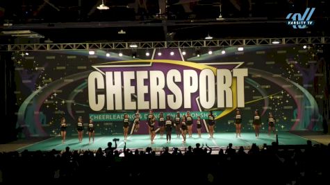 Brandon All-Stars - Lightning [2023 L5 Junior - Small] 2023 CHEERSPORT National All Star Cheerleading Championship