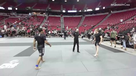 Easton Sixel vs Gabriel Salles Muniz De Almeida 2022 ADCC Las Vegas Open