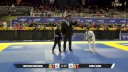 Eden Capri Armstrong vs Kenna E Camia 2026 Pan Kids Jiu-Jitsu IBJJF Championship
