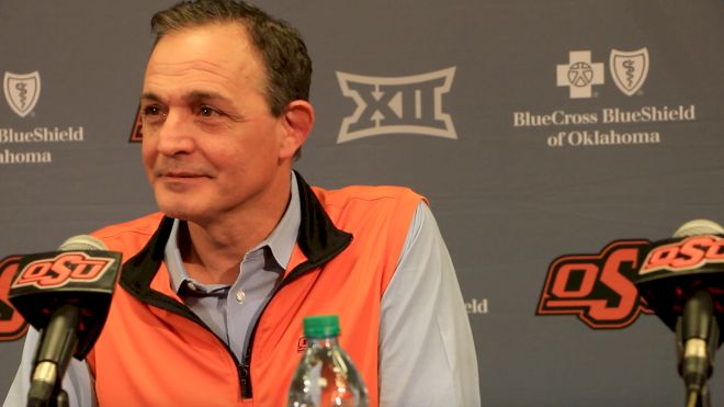 Who Could Replace John Smith Once The Oklahoma State Legend Calls It Quits?