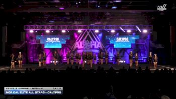 Nor Cal Elite All Stars - Calypso [2026 L2 Junior - Medium Day 3] 2026 Aloha Grand Nationals