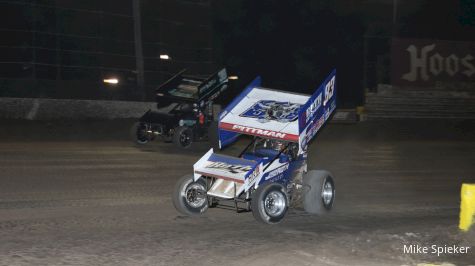 World of Outlaws Gears Up For 12-Race West Coast Swing