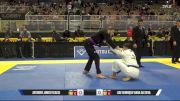Luiz Henrique Viana Da Silva vs Anthony James Ficacci 2025 Pan Jiu Jitsu IBJJF Championship