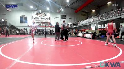 106 lbs Rr Rnd 4 - Jeffrey Wheat, Sallisaw Takedown Club vs Tilden Gates, Sallisaw Takedown Club