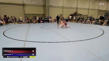 140 lbs Placement Matches (16 Team) - Jordyn Fouse, Pennsylvania Blue vs Leah Chandler, Iowa