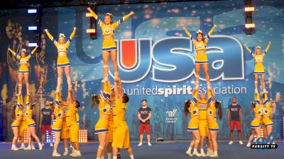 Angelo State On Top: USA Collegiate Nationals