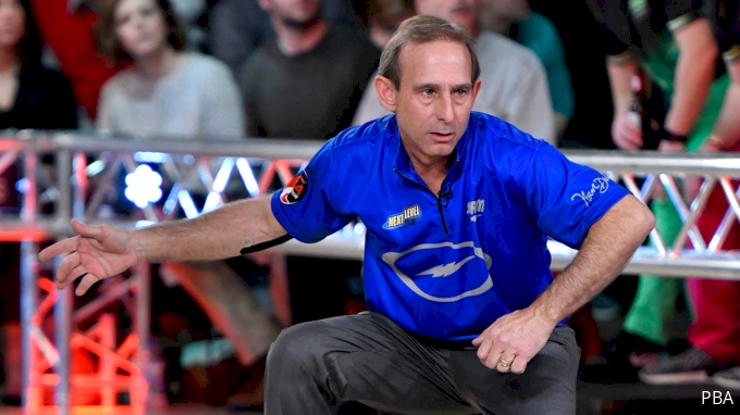 Professional Bowlers Association (PBA) - Dick Allen earned a berth