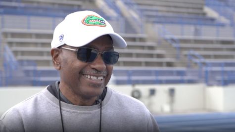 Mike Holloway Discusses Grant Holloway's Ambitious NCAA Slate