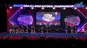 NFINITE All Stars - Reckless [2025 L3 Junior - Small - B Day 2] 2025 NCA All-Star National Championship