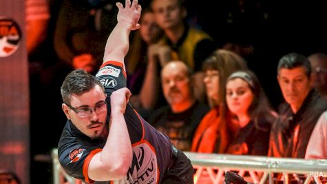 Wilkins Settling Into First Full-Time Season On Tour