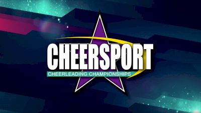 CHEERSPORT Nationals 2019 Bid Reveal