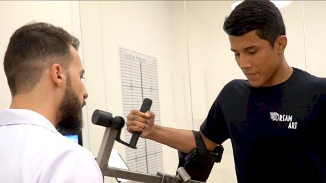 Dream Art: The Alliance Project Turning Colored Belts Into Champions Part 2