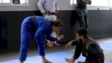 Dream Art: The Alliance Project Turning Colored Belts Into Champions Part 3