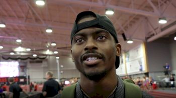 Trayvon Bromell On His Plans To Return For 2019 Outdoor