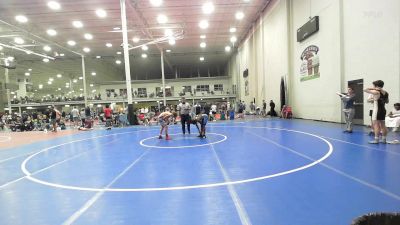 108 lbs Rr Rnd 5 - Julian Phillips, Colonial Pride - HSAm vs Caleb Hoosier, Penn Manor - HSAm