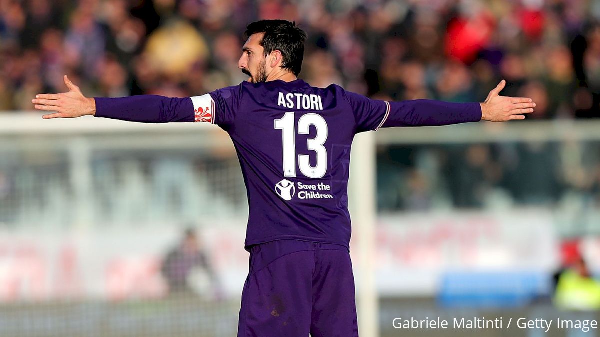 Fiorentina Strives For Coppa Italia Title With Davide Astori In Mind