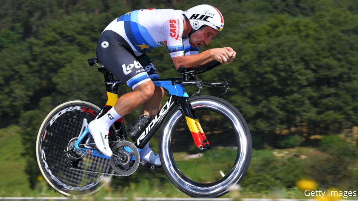 Victor Campenaerts To Challenge Wiggins Hour Record