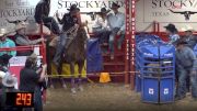 2019 The American | Feb 25 | Breakaway Roping Slack Round 1