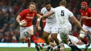 Liam Williams Makes Much-Anticipated Return Against England