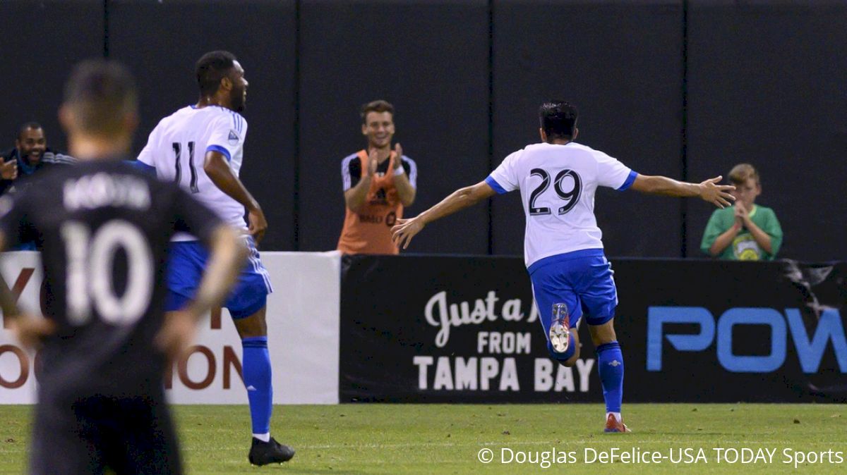Ben Olsen On DCU's Preseason Loss To Impact: 'We Got Smacked In the Face'