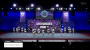 Santa Margarita Cowboys [2022 Jr. Varsity Show Cheer 3] 2022 Pop Warner National Cheer & Dance Championship