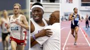 NCAA Entries Reaction: The Grant Holloway Experience, Female Milers Scratch