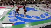 Carsten Baca vs Ezekiel Douglas 2022 F2W Colorado Open