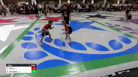 Carsten Baca vs Ezekiel Douglas 2022 F2W Colorado Open